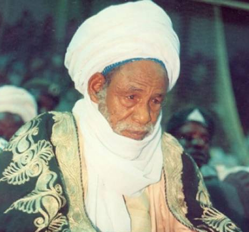 Sheikh Dahiru Usman Bauchi